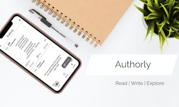 Authorly gallery image