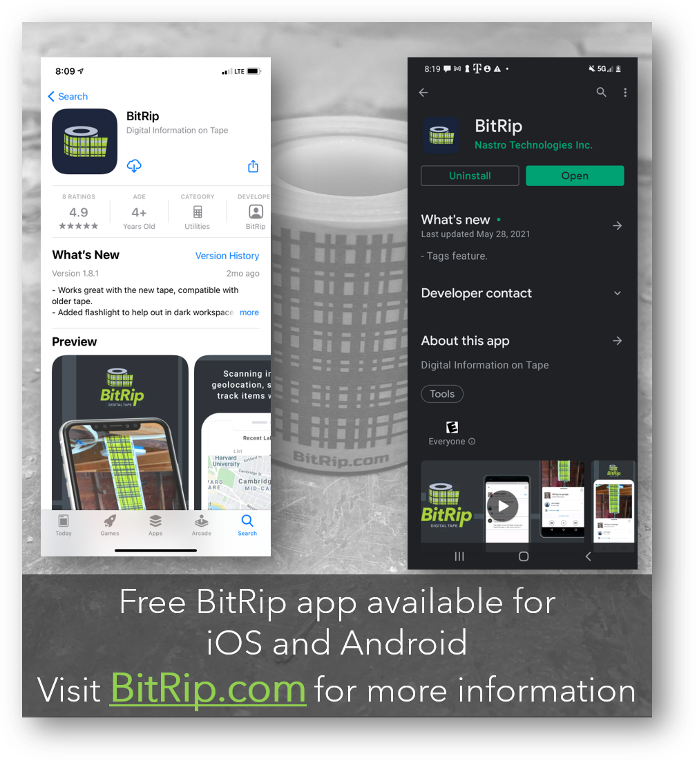 BitRip Digital Tape gallery image