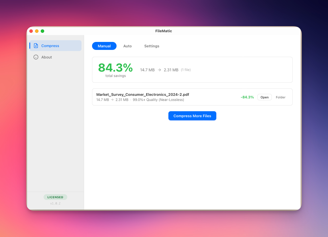 FileMatic gallery image