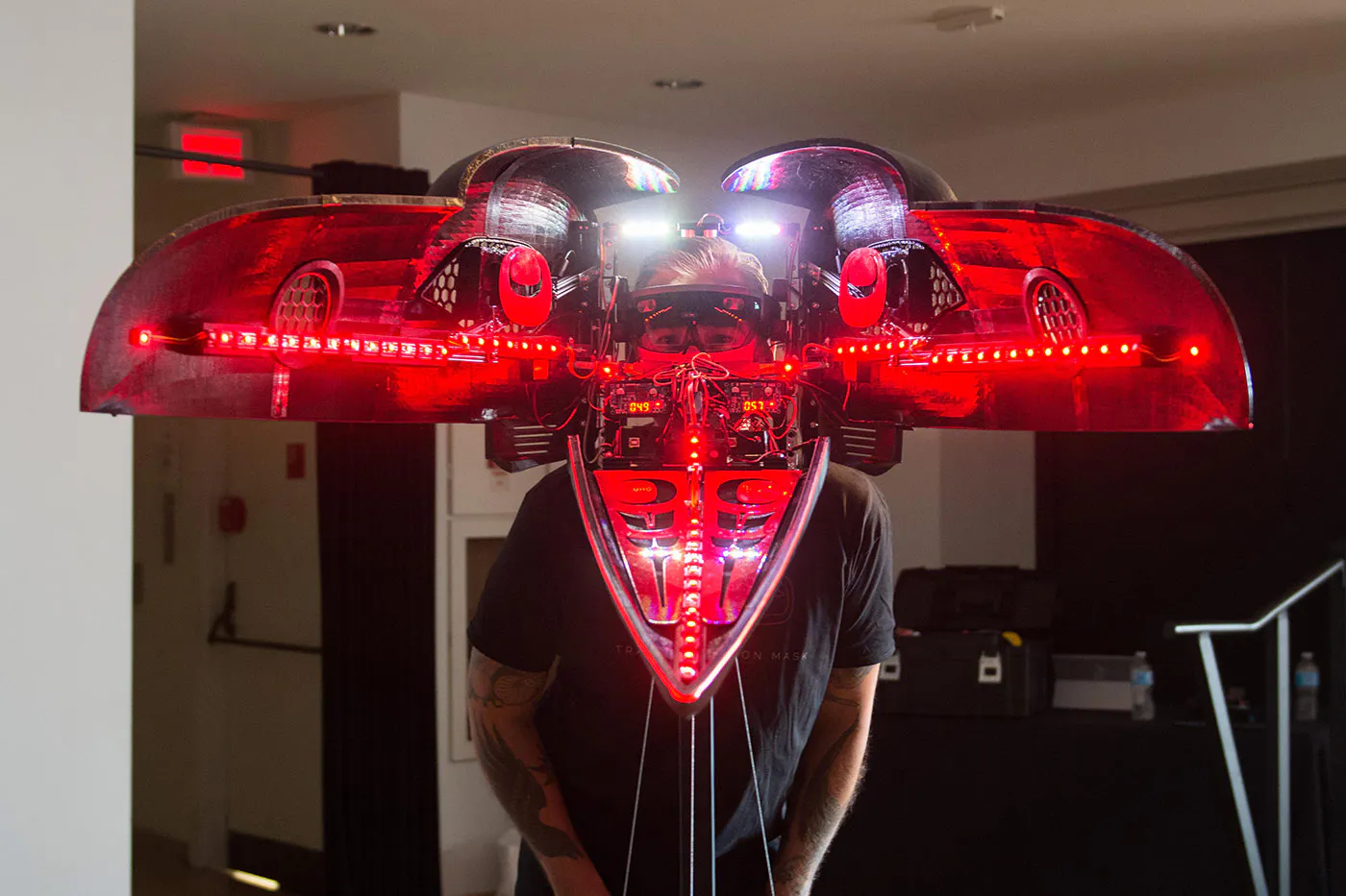 Transformation Mask