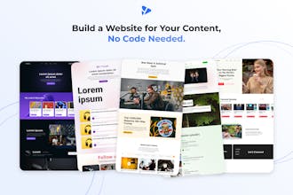 Yutapp Builder gallery image