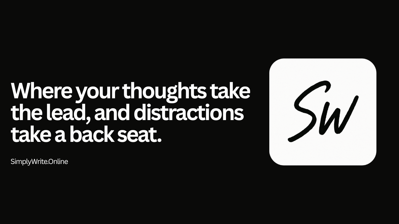 Simply Write gallery image