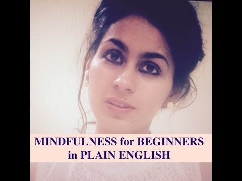 Mindfulness For Beginners - Free gallery image