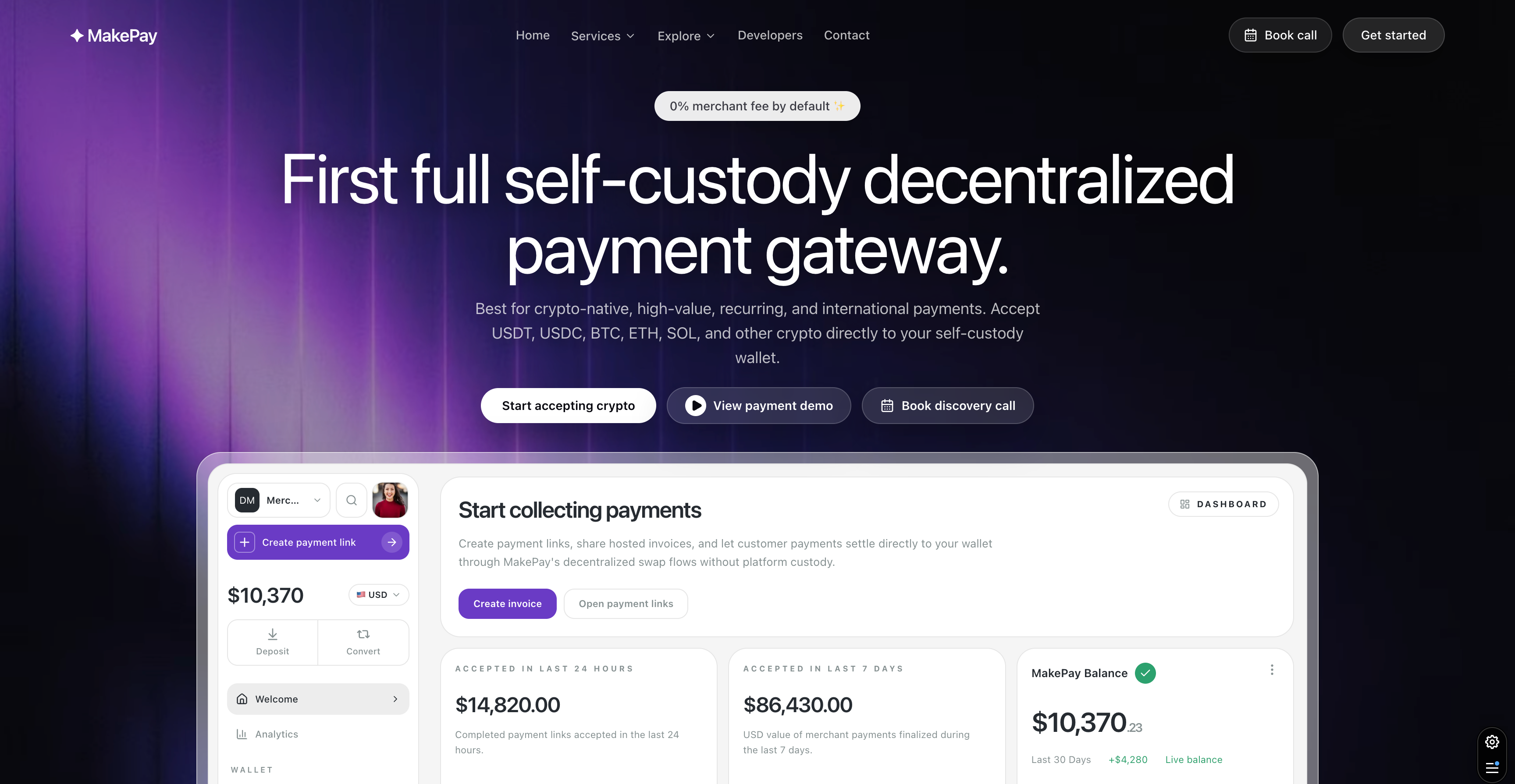 MakePay gallery image