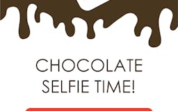 Chocolate Selfie media 3