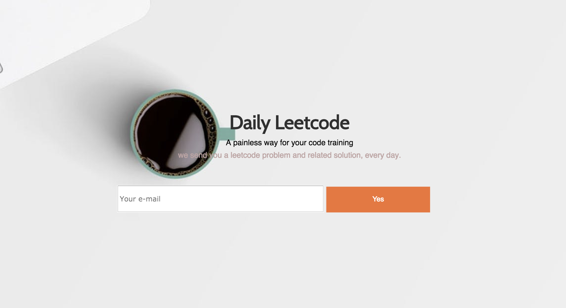 Daily Leetcode gallery image