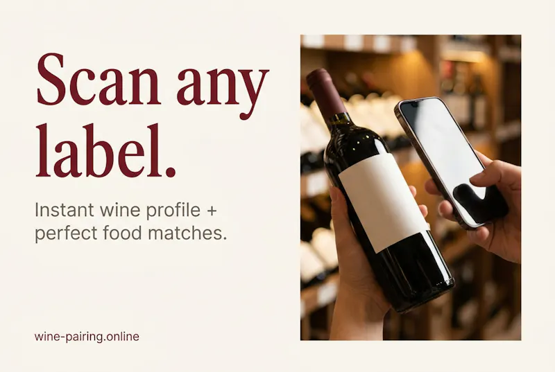 wine-pairing.online screenshot 4