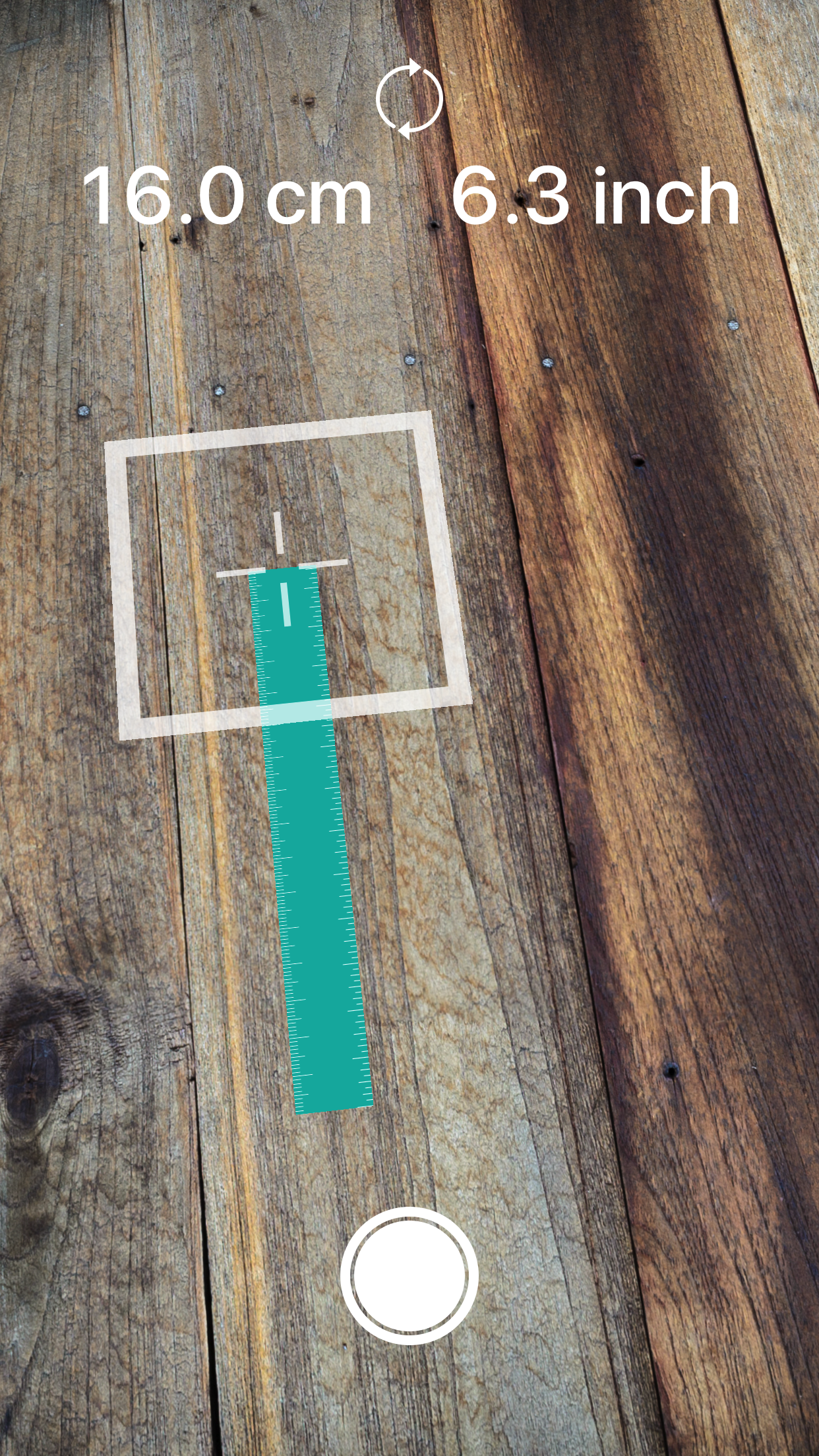 3-in-1 Ruler gallery image