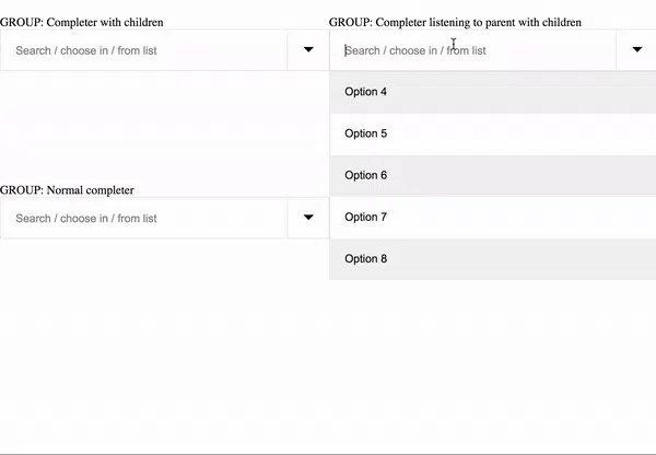 NgAutocomplete - Angular