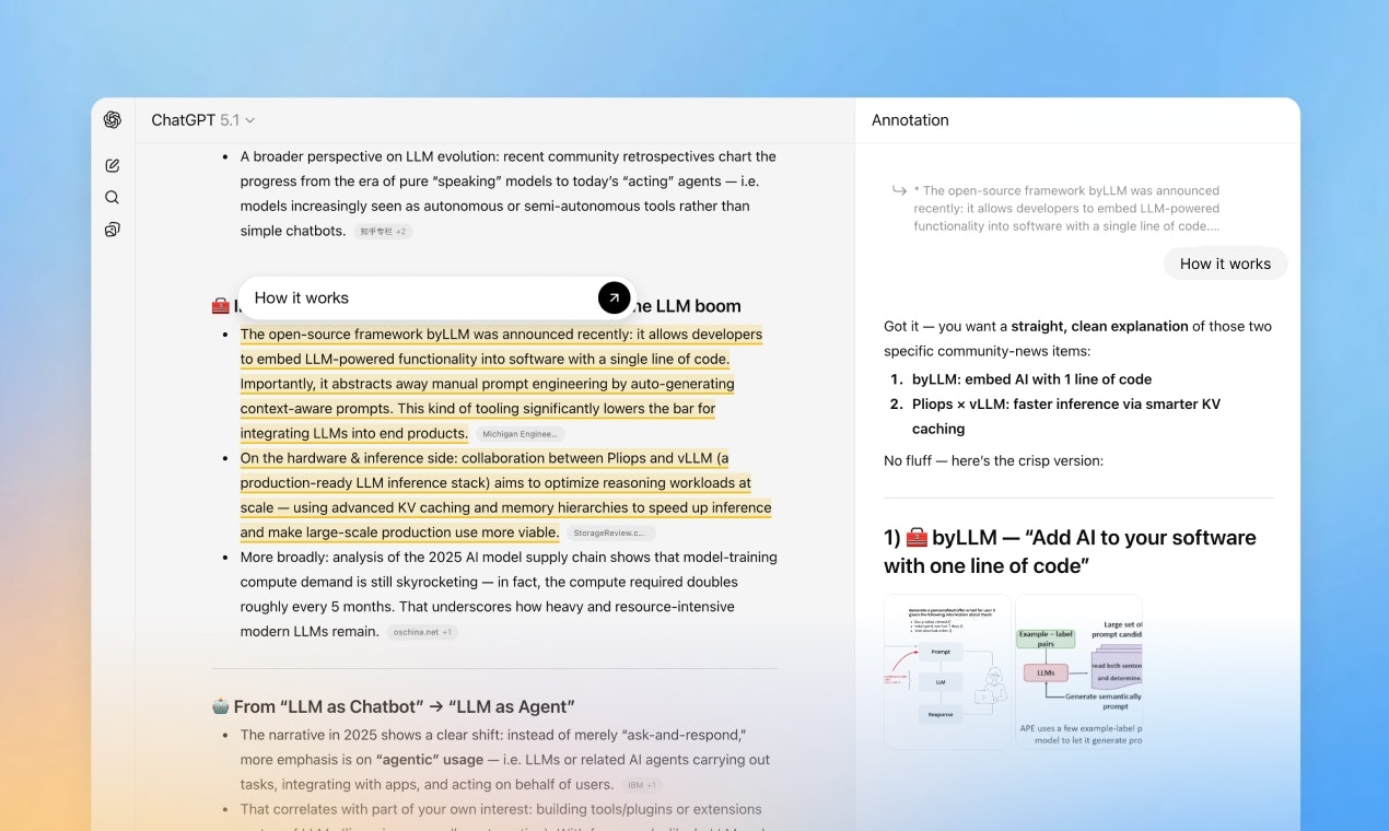 HighlightGPT gallery image