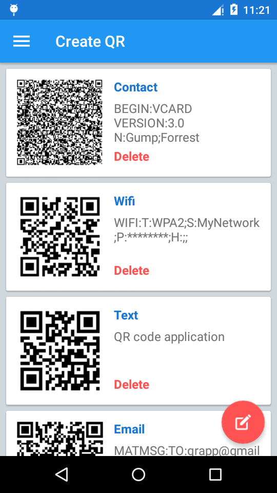 QR Code Scanner And Generator gallery image
