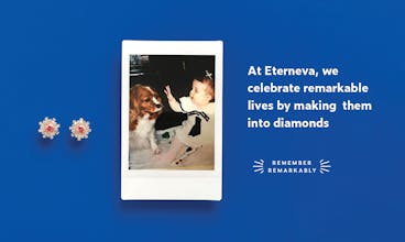 Eterneva Memorial Diamond gallery image