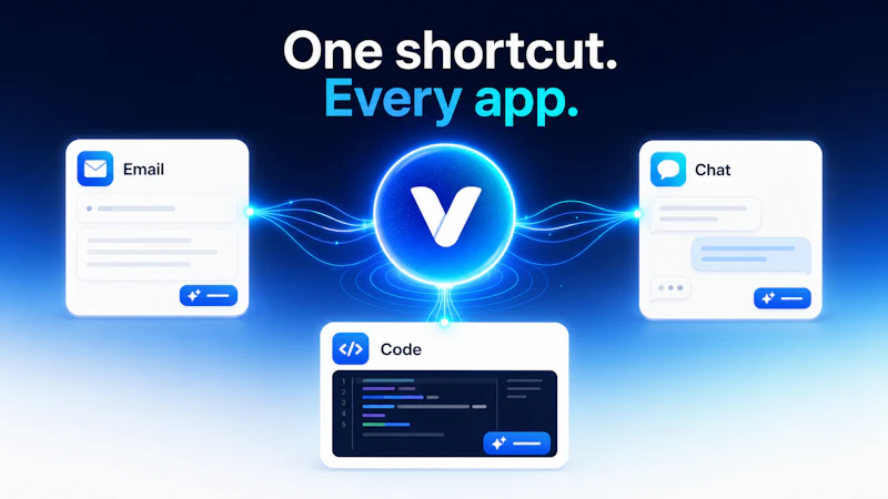 VoiceFlow screenshot 2