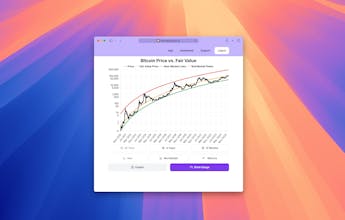 Bitcoin Gauge gallery image