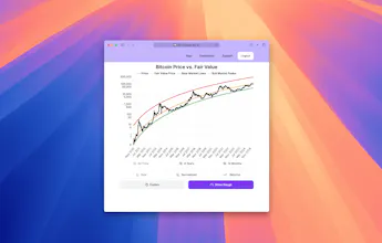 Bitcoin Gauge gallery image