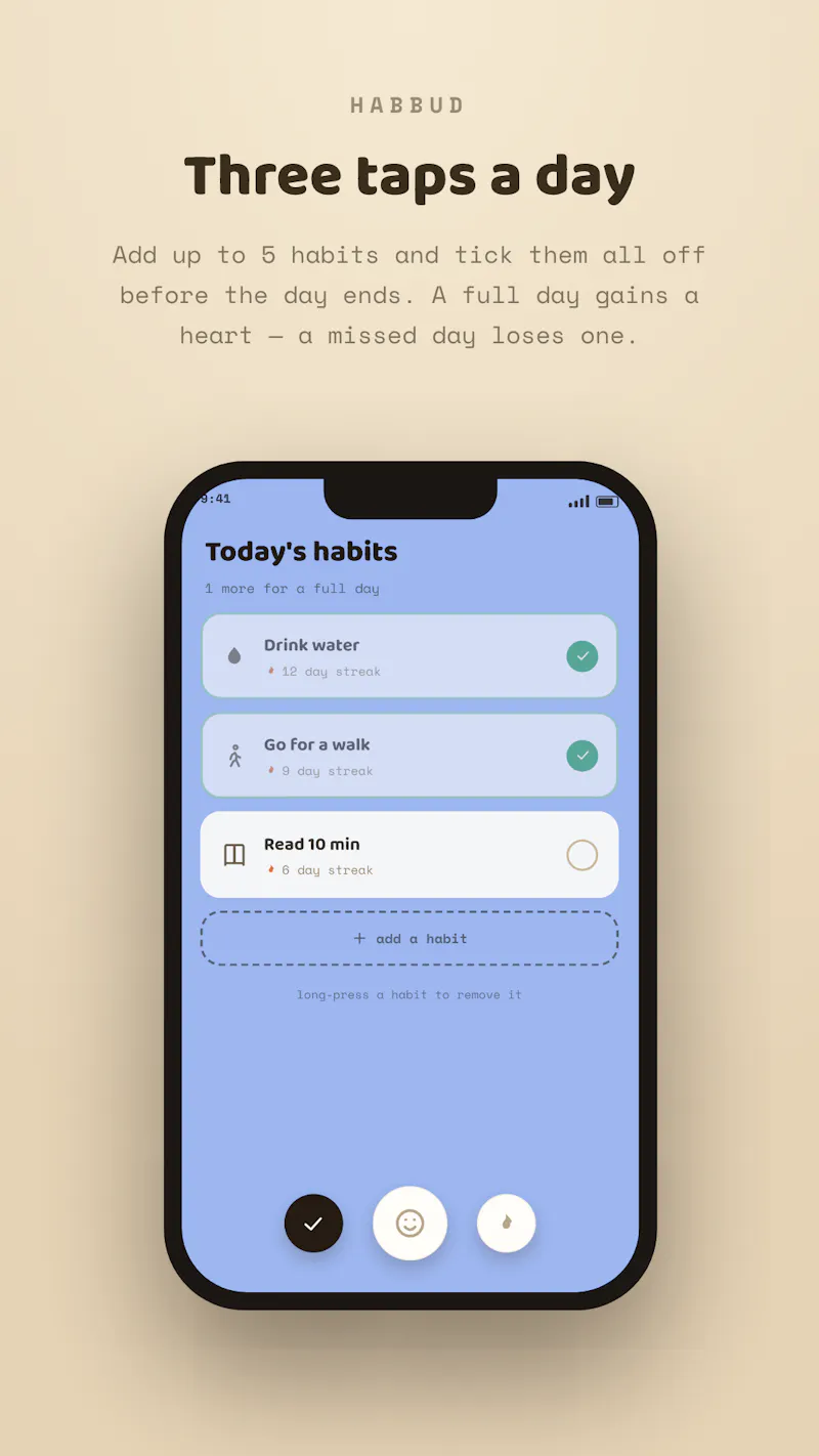 Habbud screenshot 4