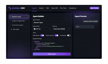 MultiMind SDK gallery image