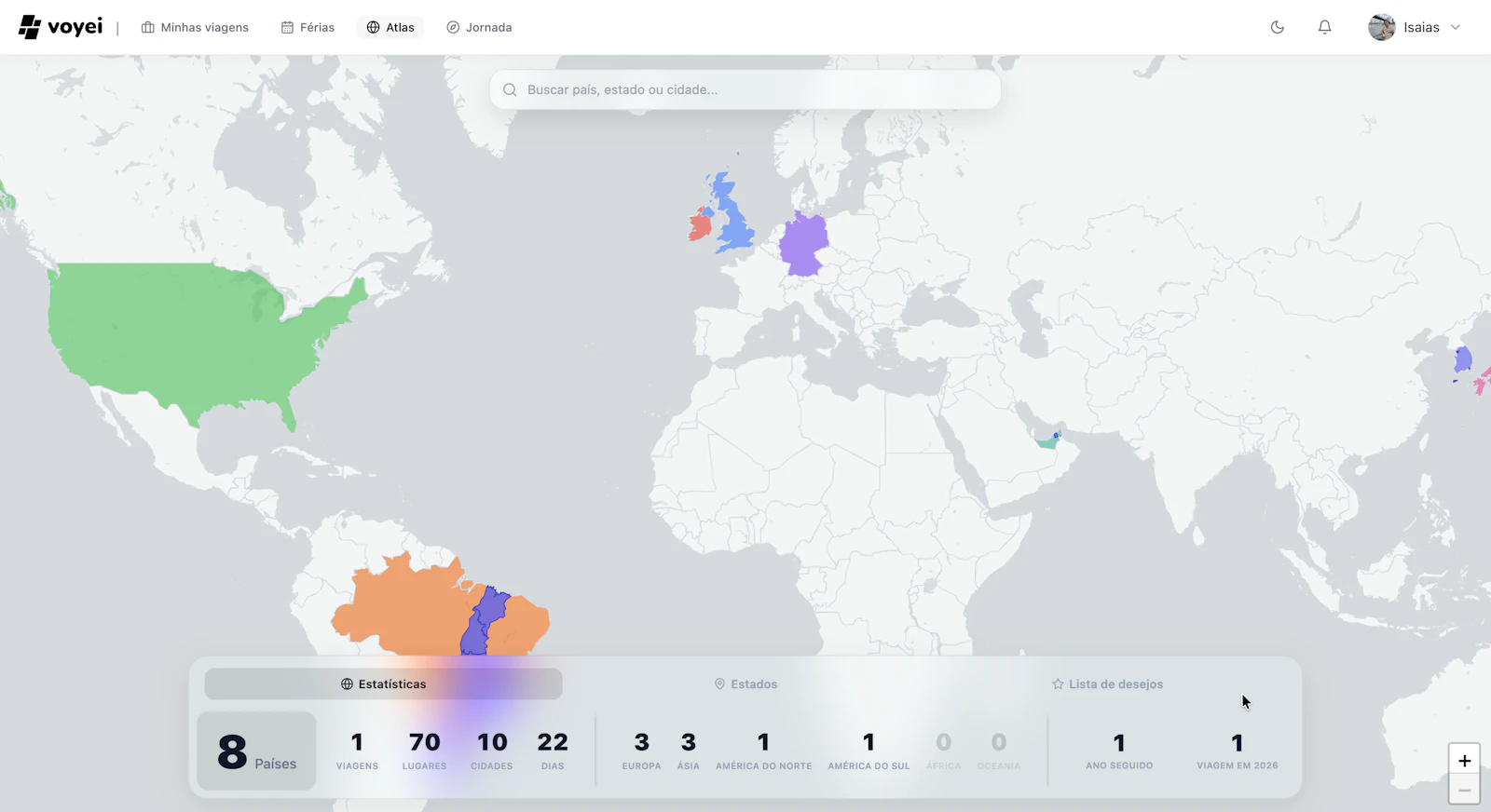 Voyei screenshot 2