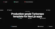 next-forge by Vercel