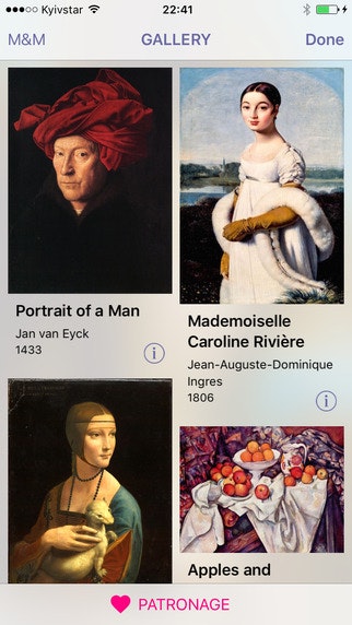 Mask & Match - A Game That Makes You an Artist gallery image