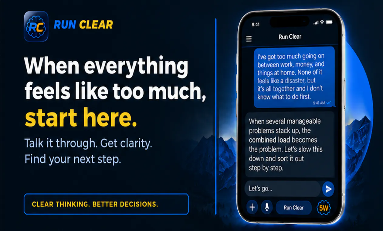 Run Clear gallery image