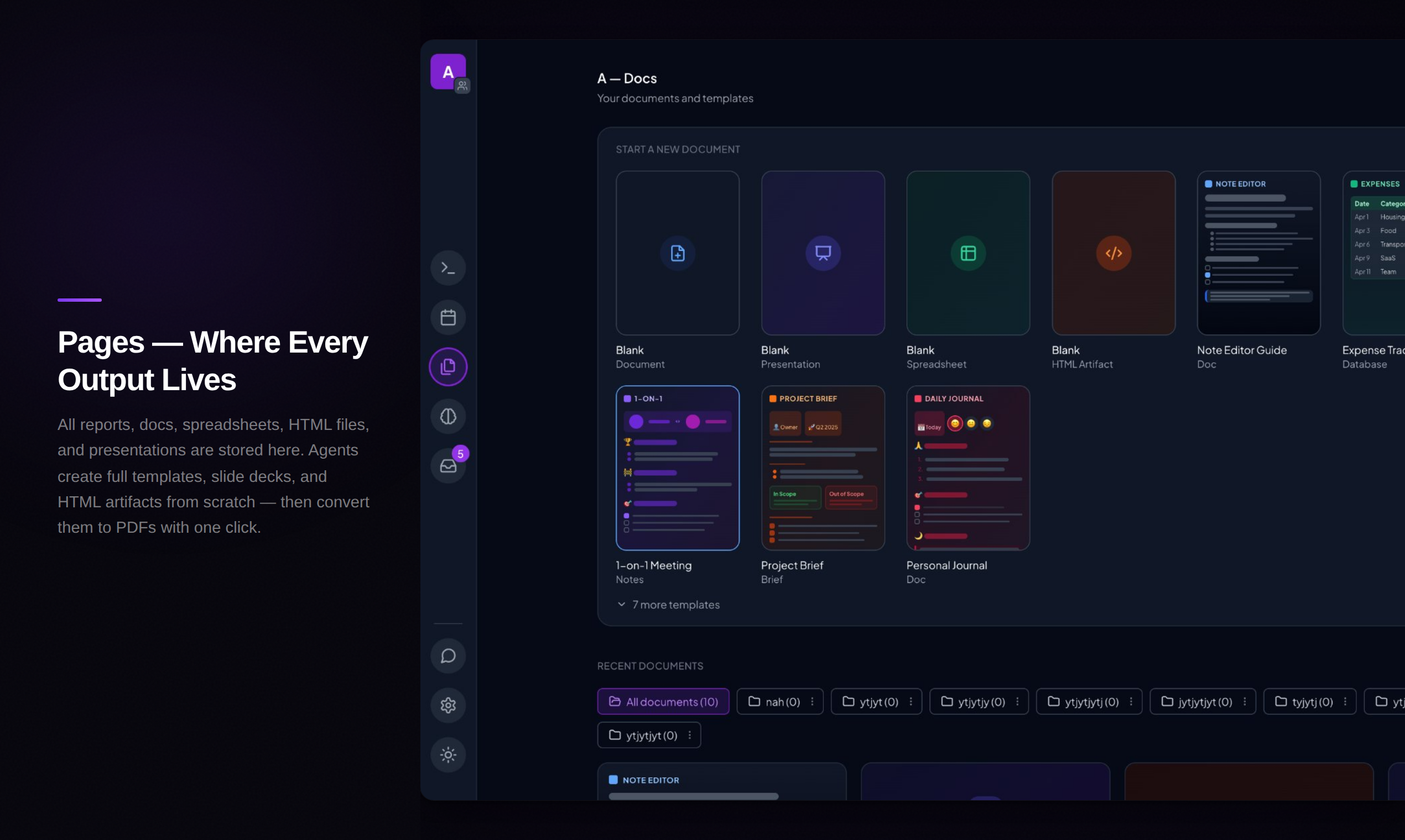 Agently gallery image