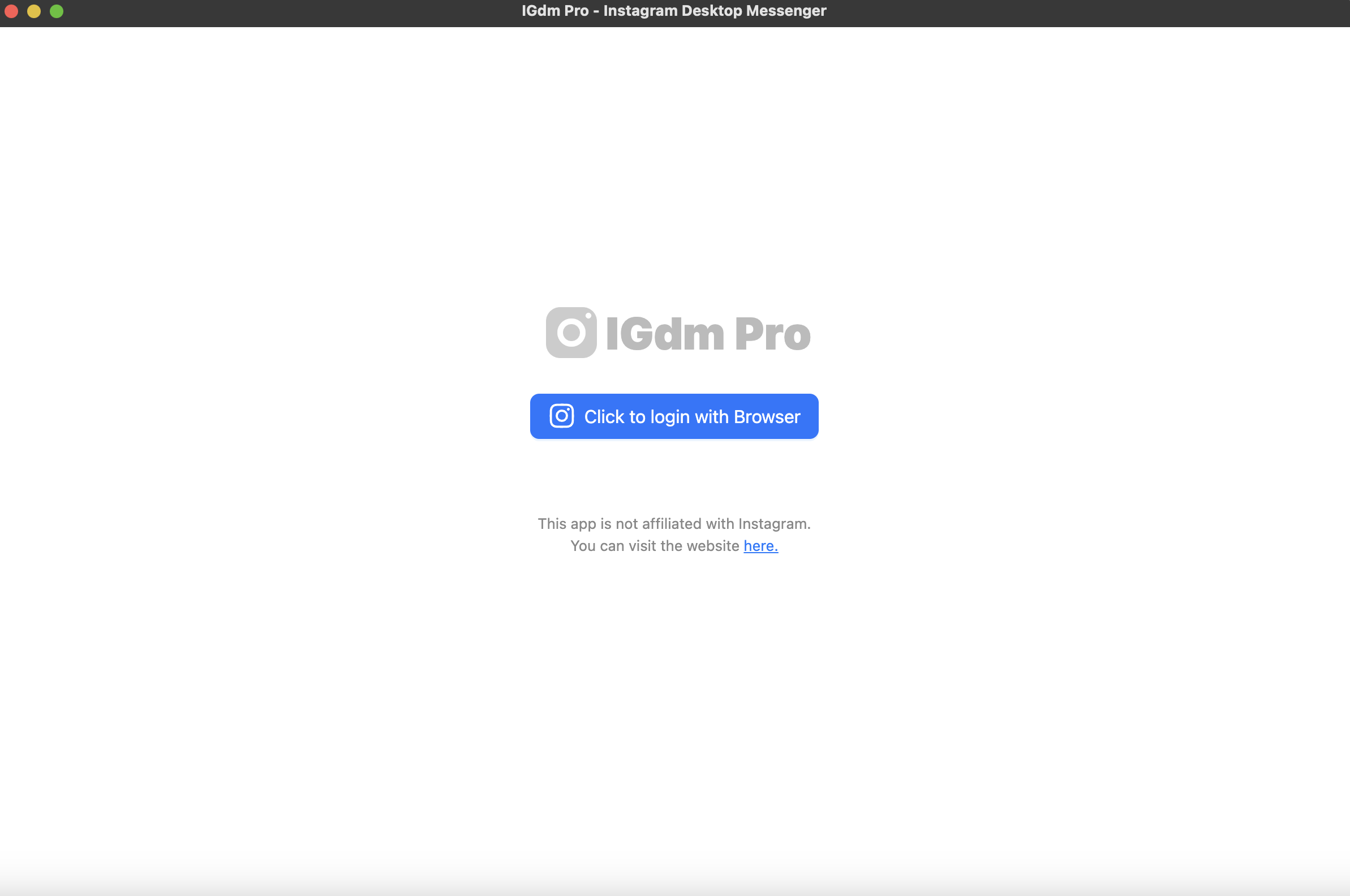 IGDM Pro 미디어 5