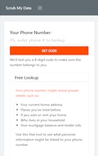 Welcome to Scrubmydata.com gallery image