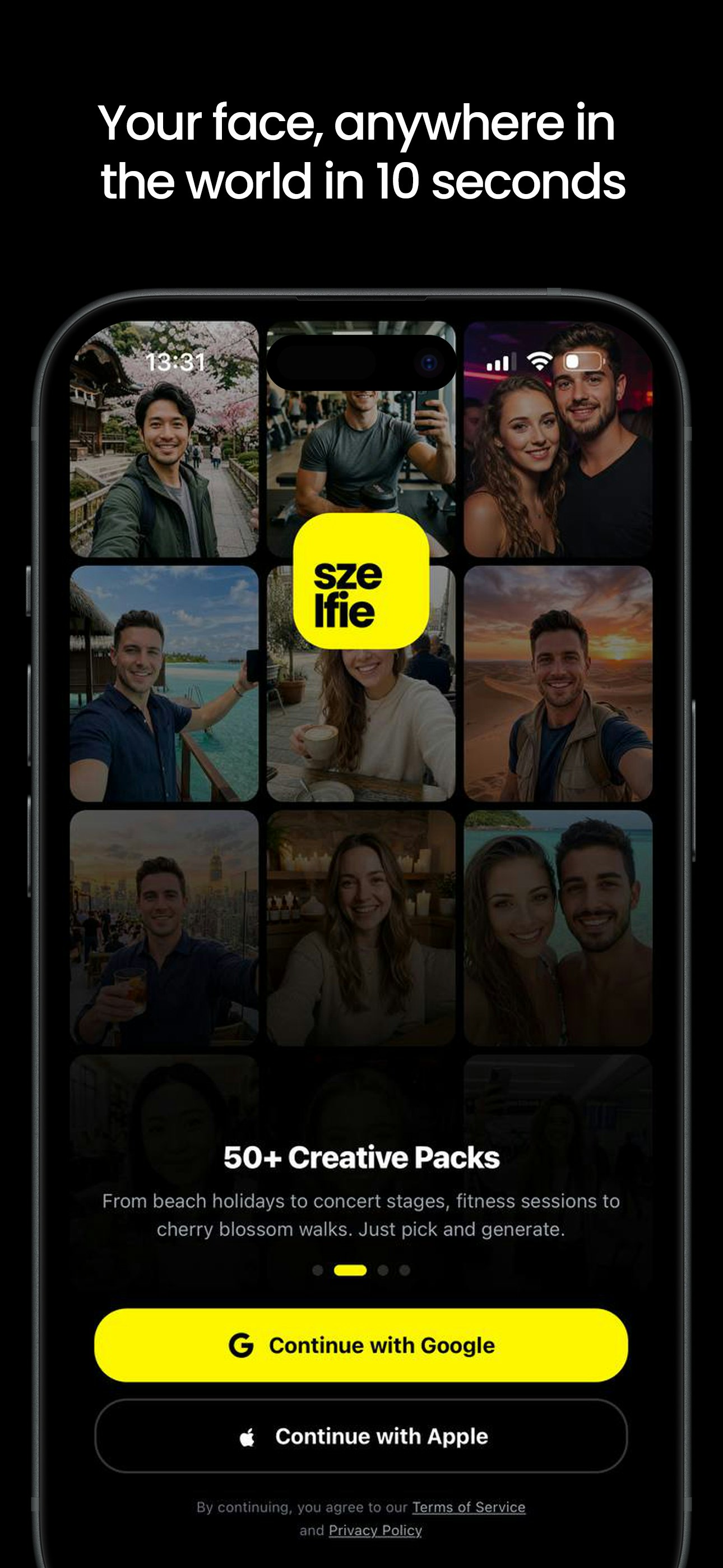 Szelfie gallery image