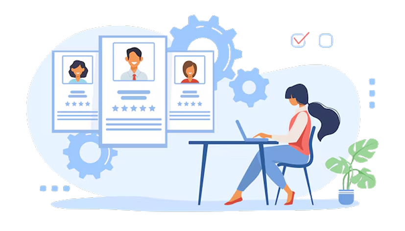 Média Transpare - Conseil de confiance RH avec 20 ans d'expérience 1