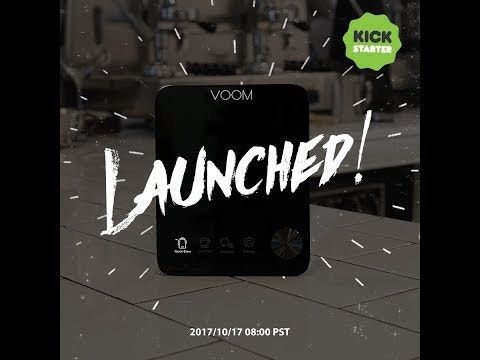 VOOM Smart Coffee Scale gallery image