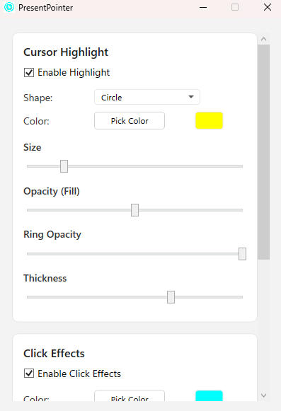 PresentPointer gallery image