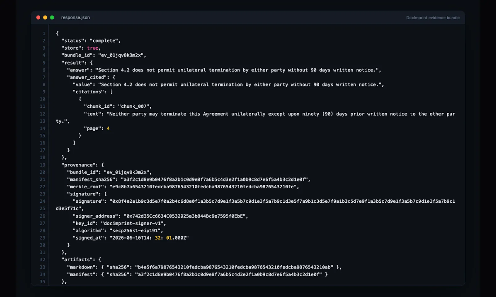 DocImprint screenshot 4