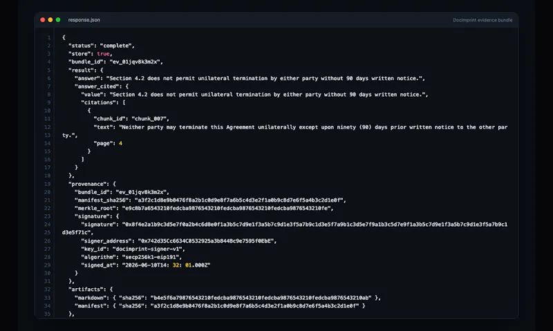 DocImprint screenshot 4
