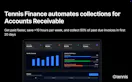 Tennis Finance