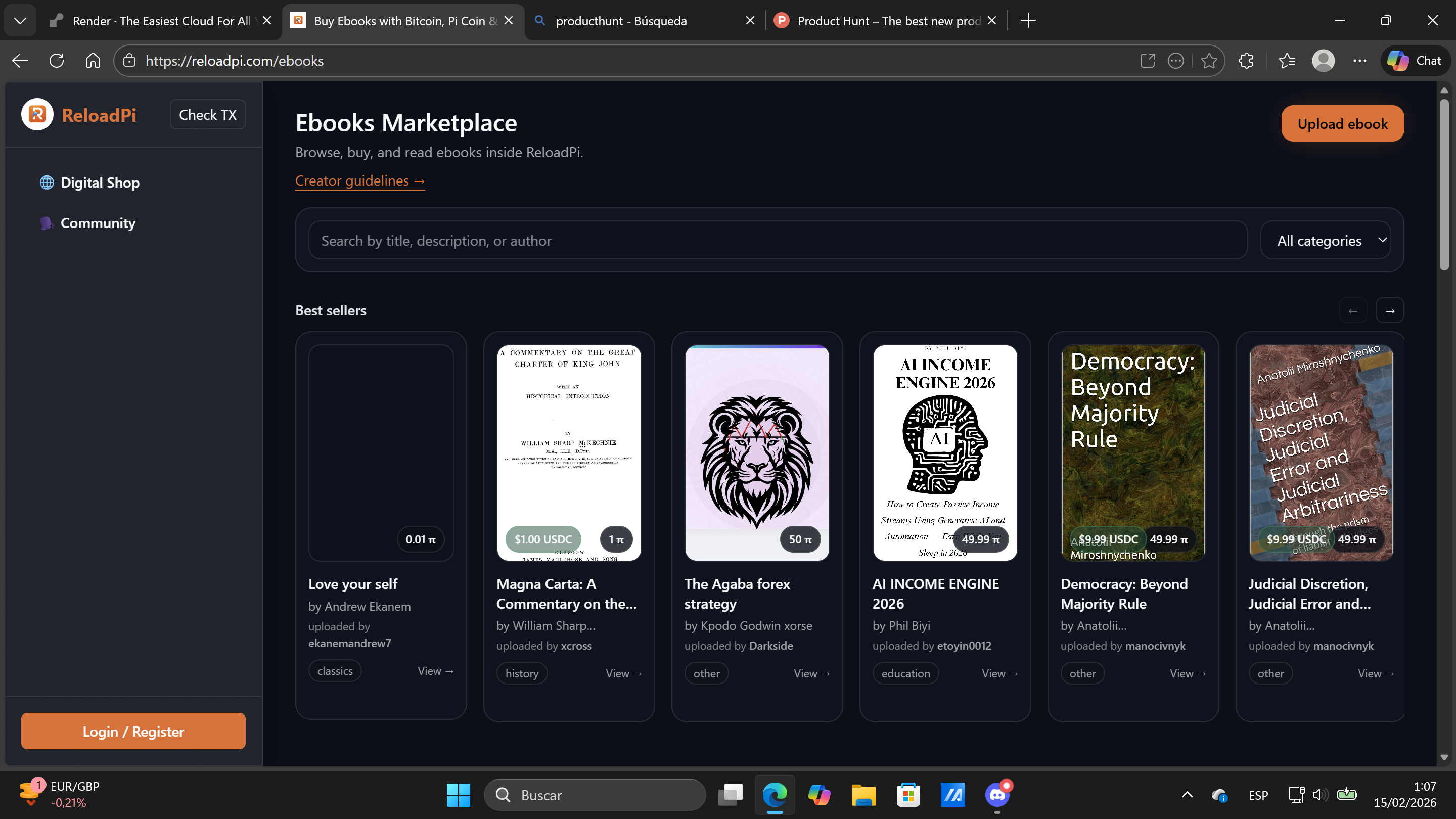 ReloadPi gallery image