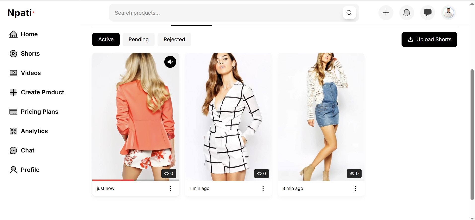 Npati Marketplace gallery image