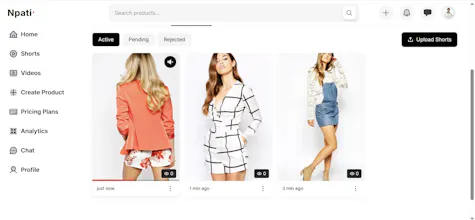 Npati Marketplace gallery image