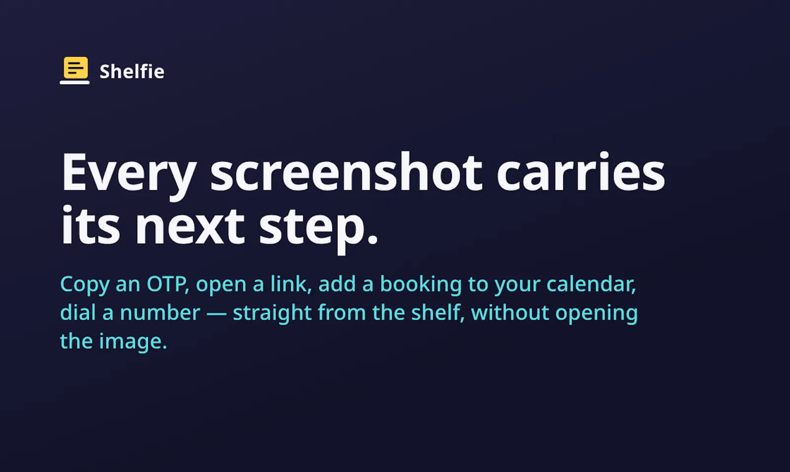 Shelfie: Screenshot Finder screenshot 4