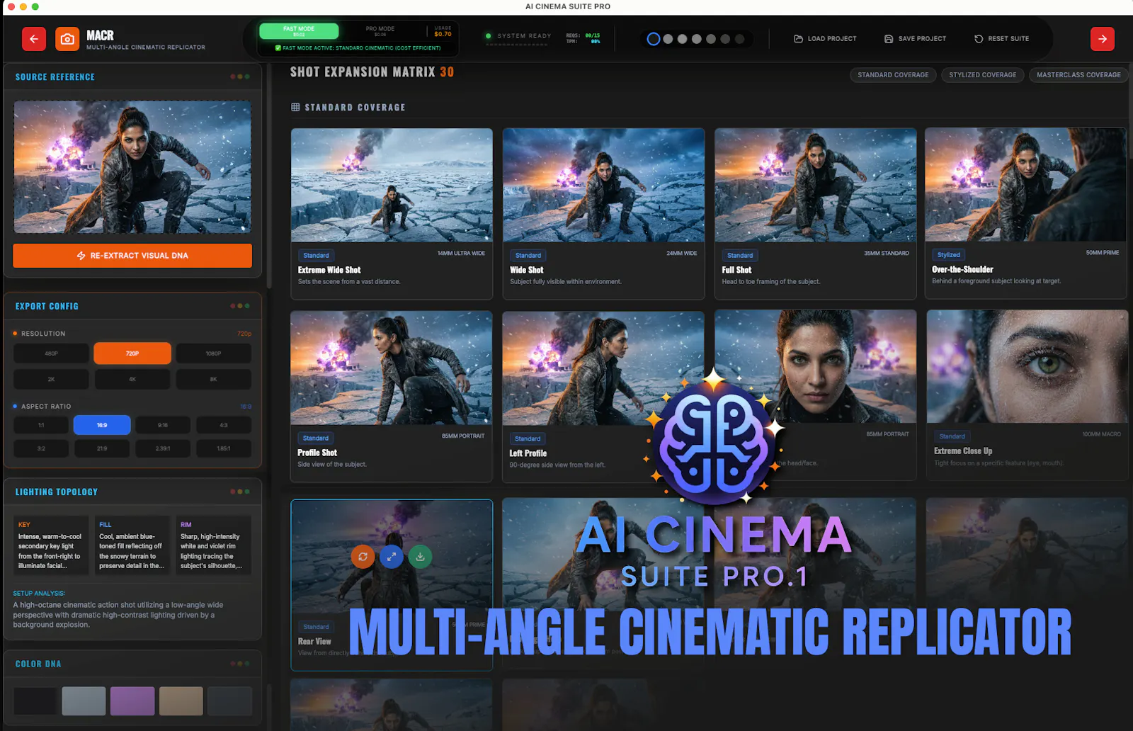 Ai Cinema Suite Pro screenshot 6