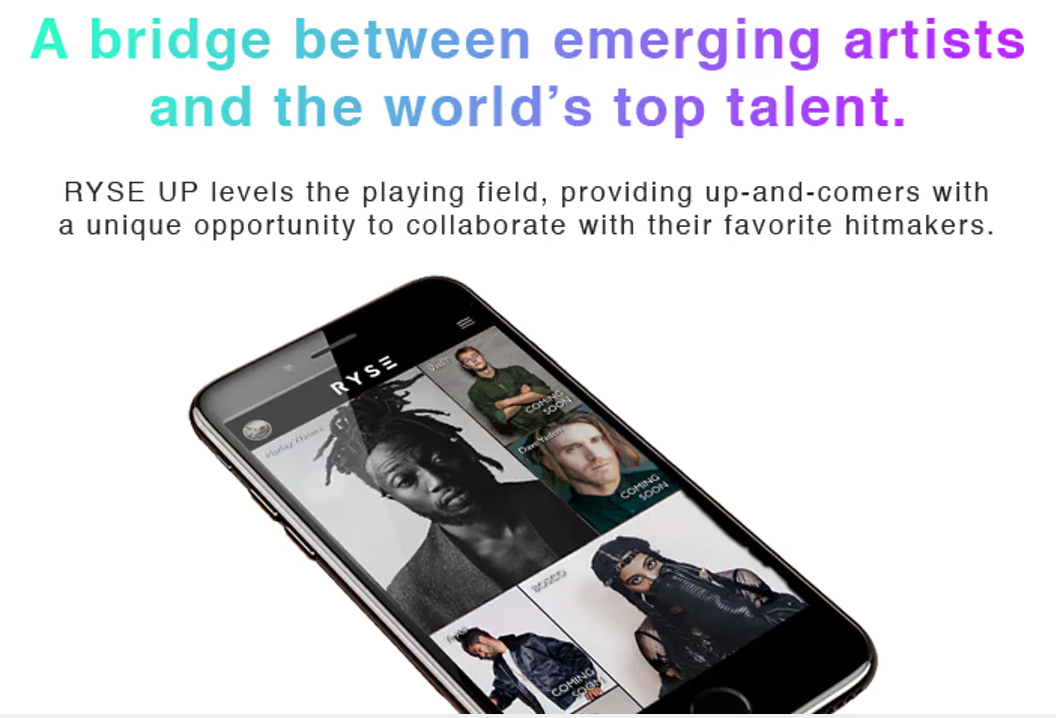 RYSE UP gallery image