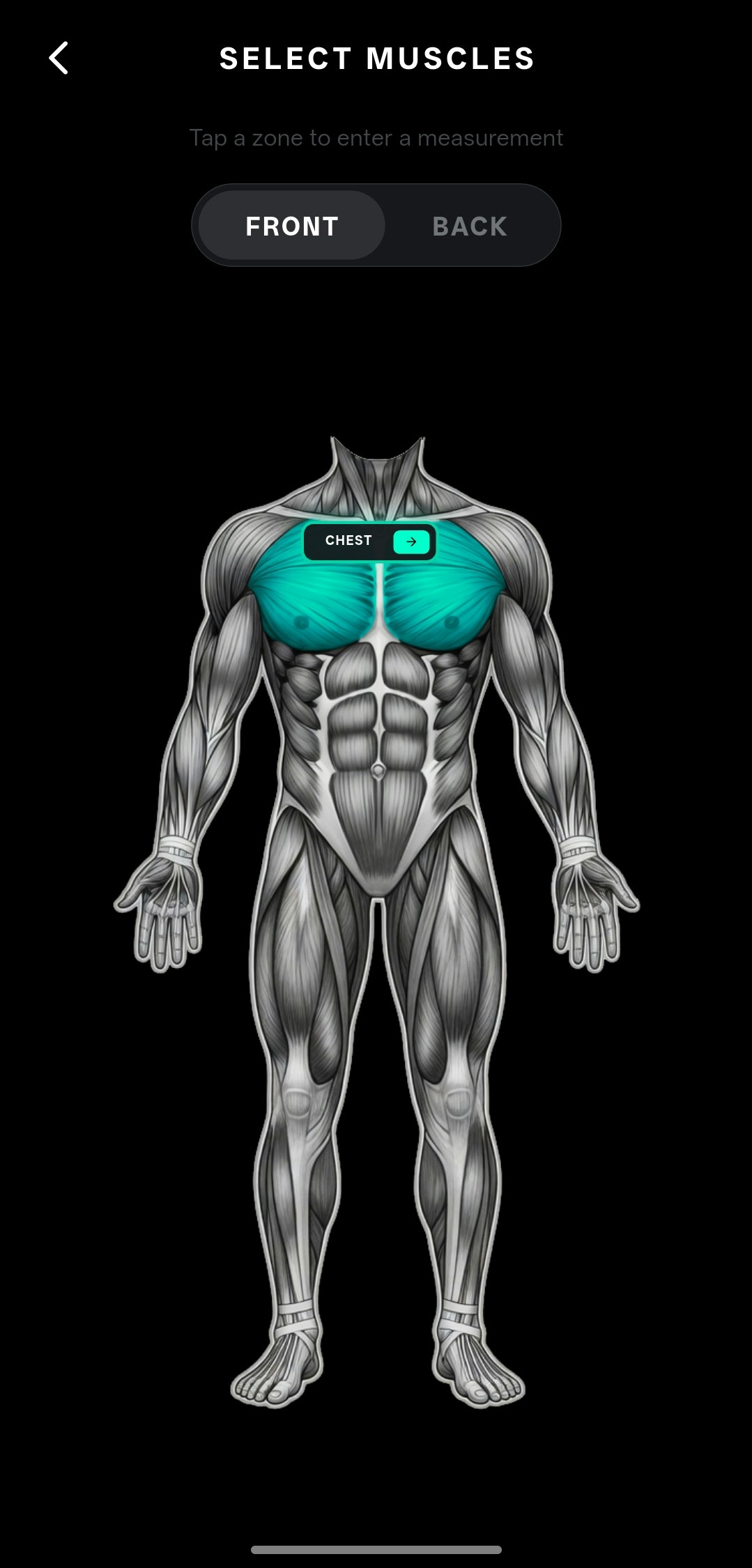 CYBER GYM - AI Gym Tracker (Grok) gallery image