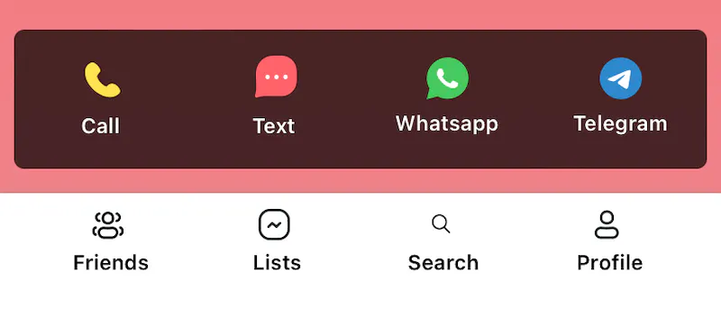 FriendApp gallery image