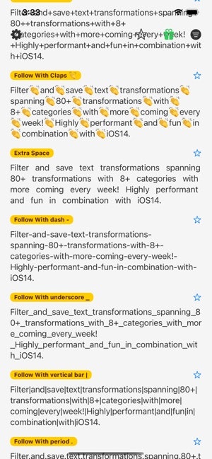 TextJam gallery image