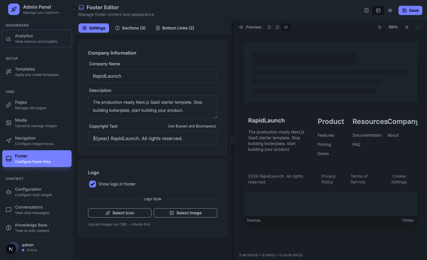 RapidLaunch gallery image