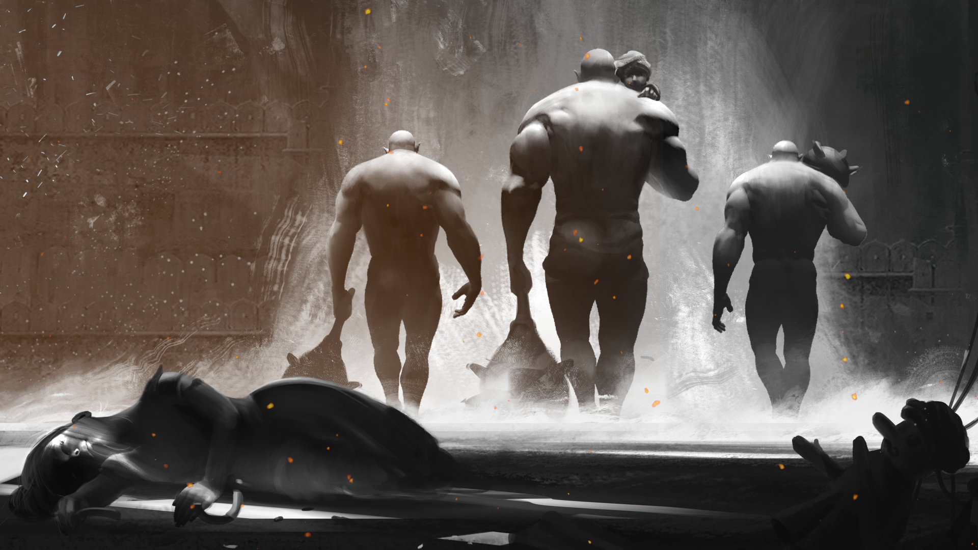 Raji: An Ancient Epic gallery image