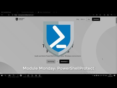 PowerShell Protect gallery image