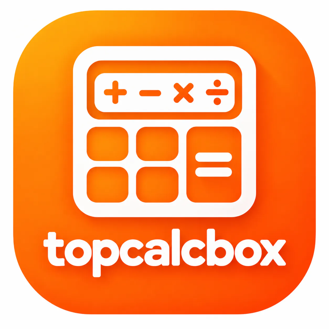 TopCalcBox