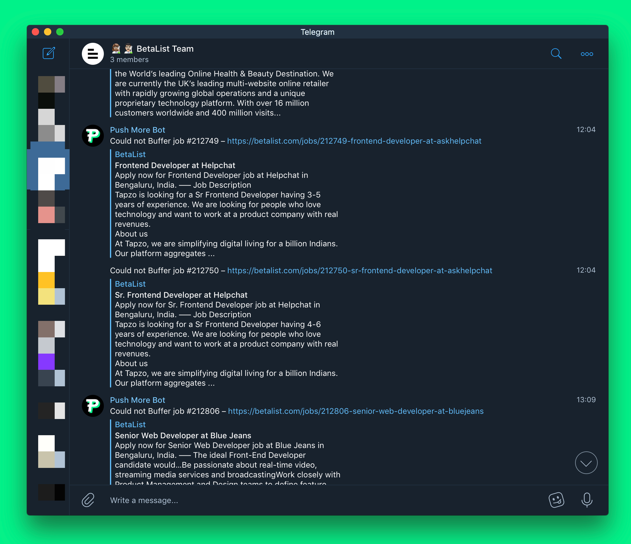 Push More gallery image