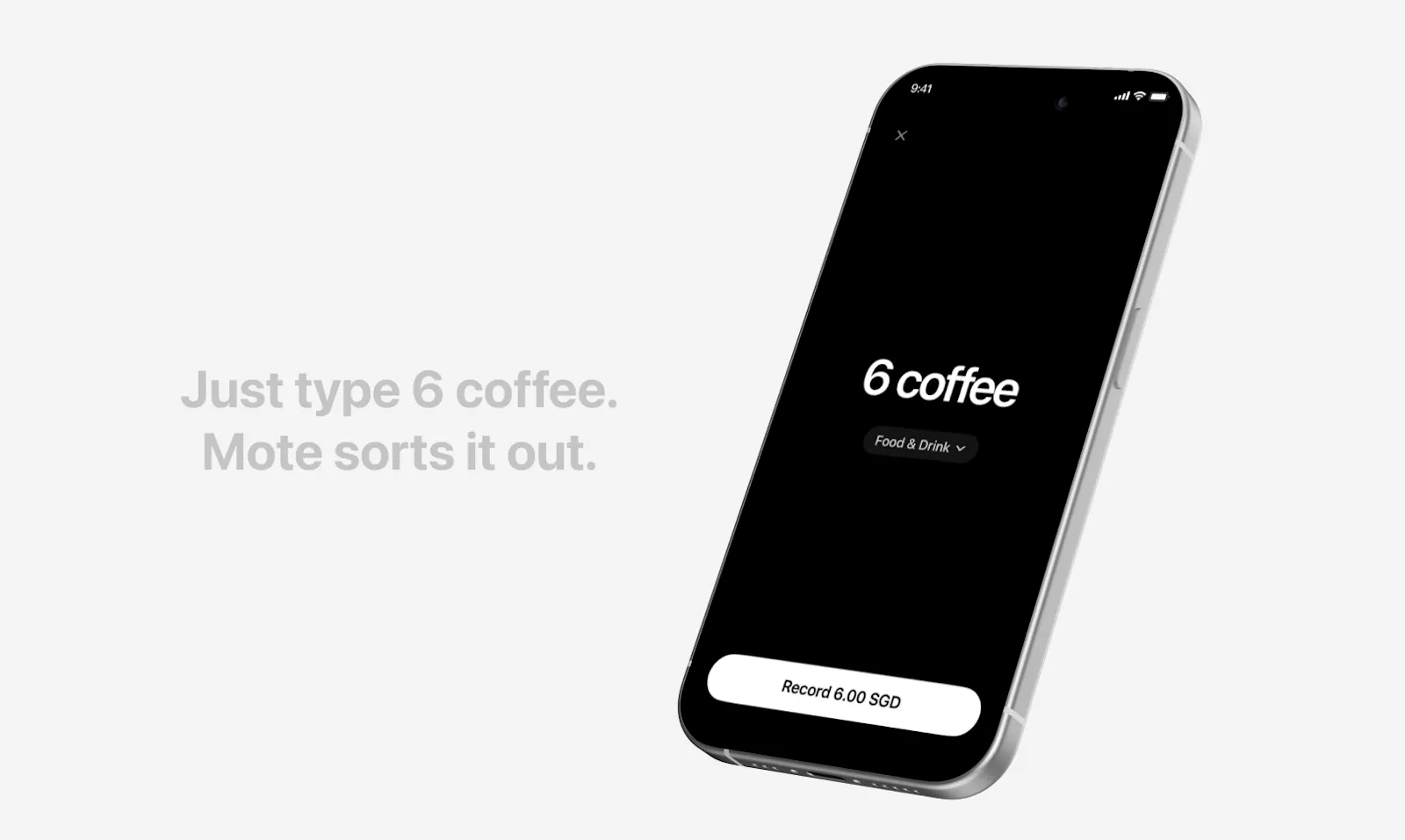 Mote. App screenshot 4